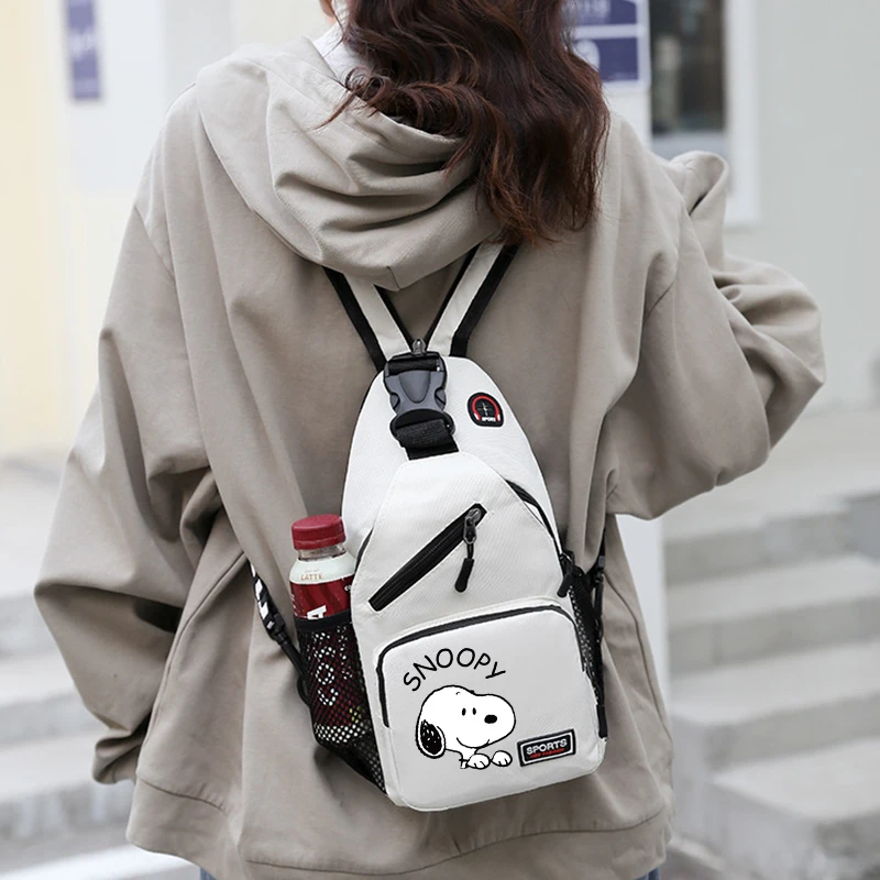 Snoopys Bag Chest Pack Women M - огляд і ціна Women'S Bags Going Out