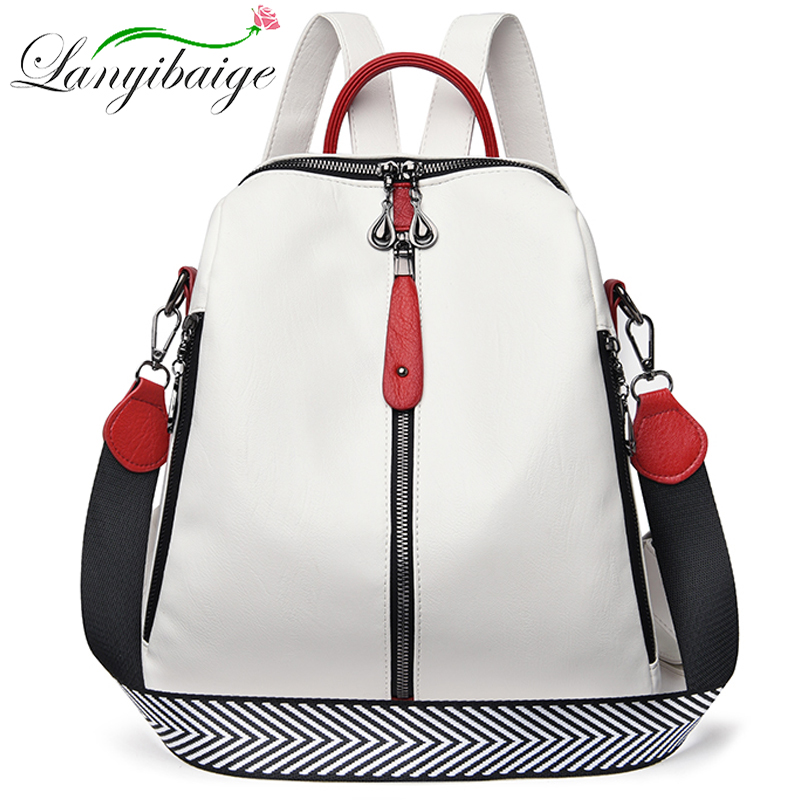 Fashion Backpack Women Soft Le - огляд і ціна Women Bags In Sale
