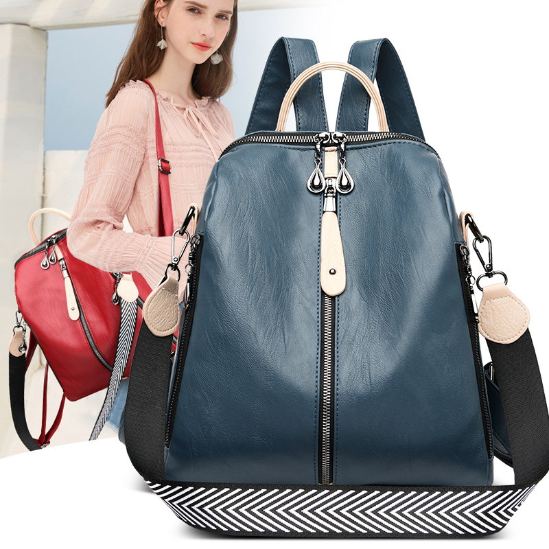 Fashion Backpack Women Soft Le - огляд і ціна Women Bags In Sale