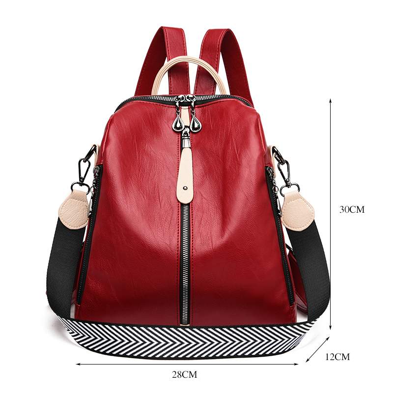 Fashion Backpack Women Soft Le - огляд і ціна Women Bags In Sale