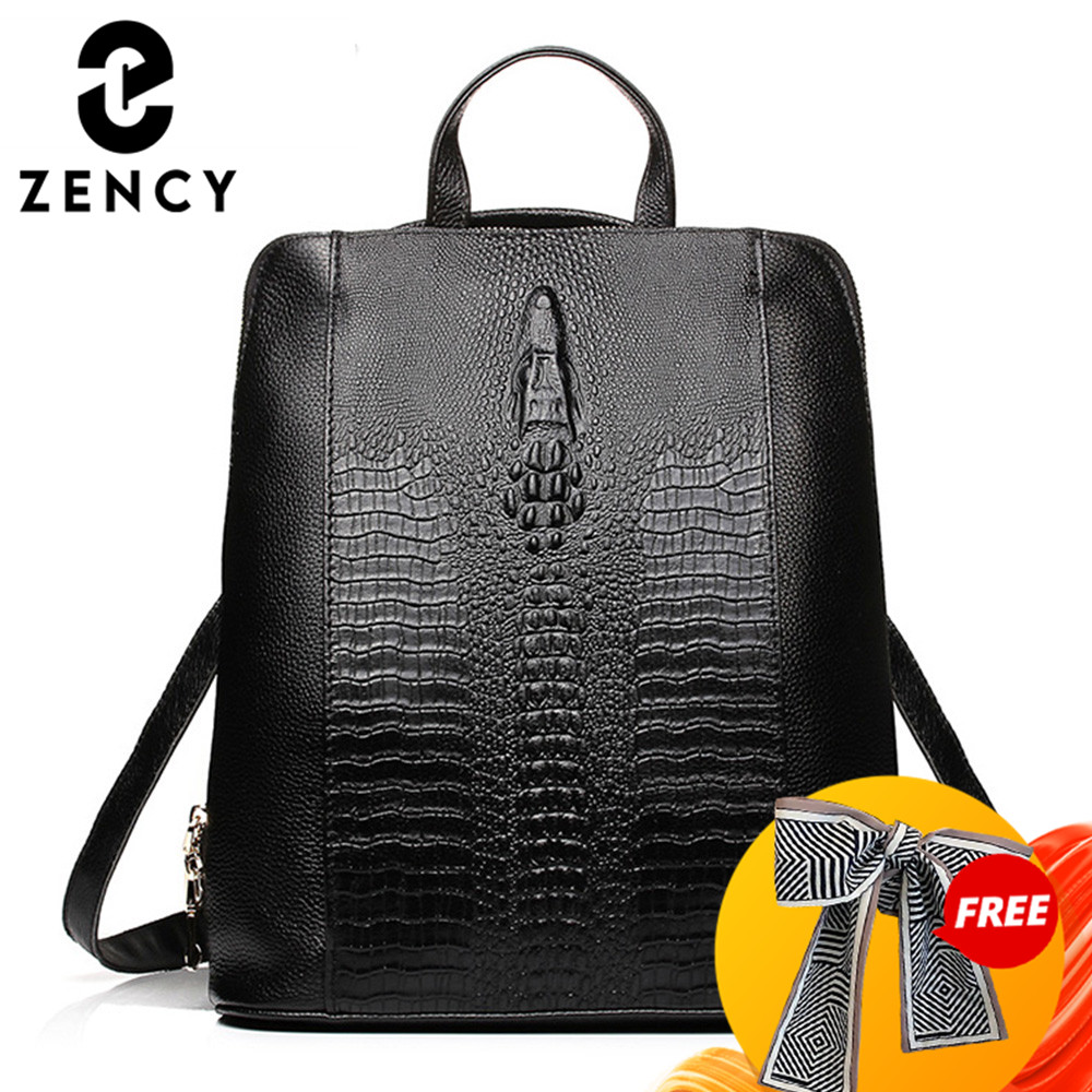 Zency 100% Genuine Leather Kna - огляд і ціна Women Bags H&M