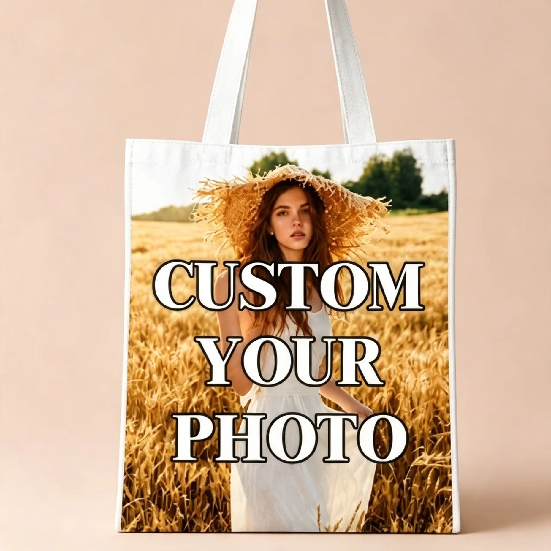 Personalized Custom Photo Canv - огляд і ціна Women Bags Pictures