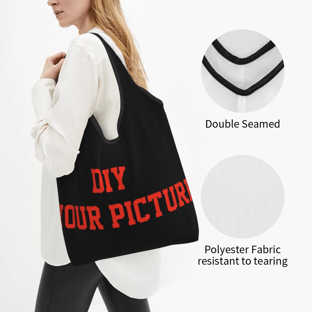 Reusable DIY Your Picture Shop - огляд і ціна Women Bags Pictures
