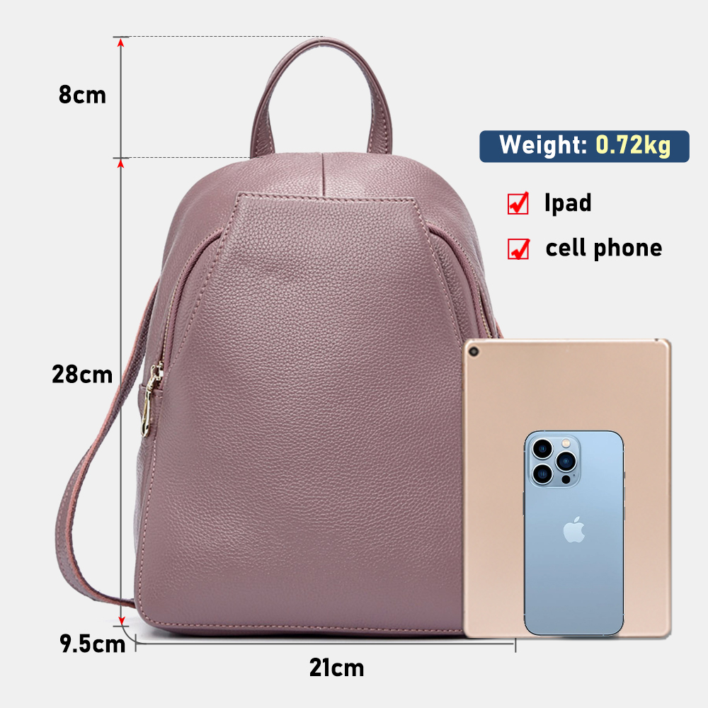 Zency Charm Women Backpack 100 - огляд і ціна Women Bags In Sale