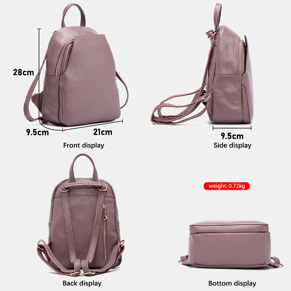 Zency Charm Women Backpack 100 - огляд і ціна Women Bags In Sale