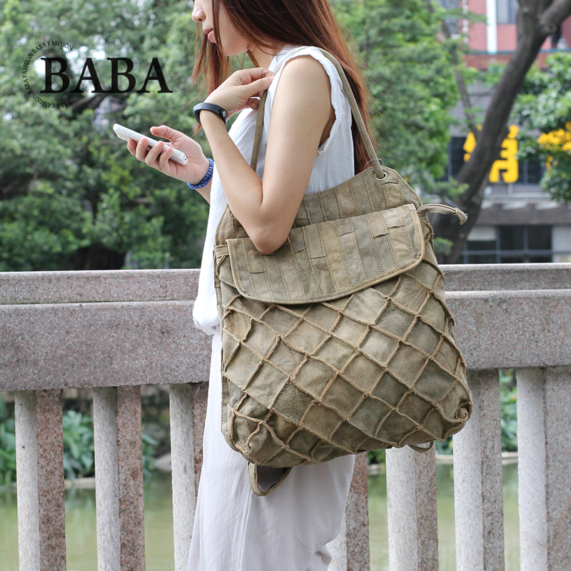 New European/American Backpack - огляд і ціна Women'S Bags Going Out