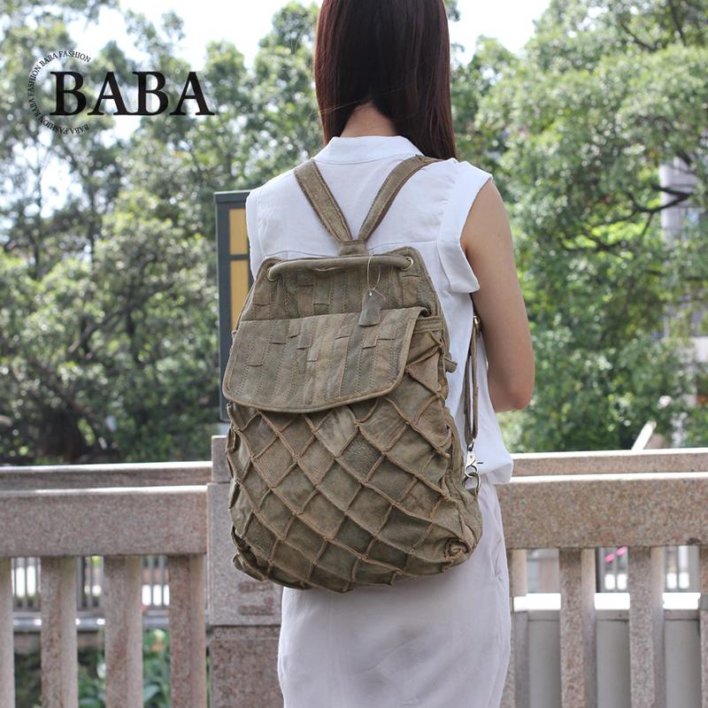 New European/American Backpack - огляд і ціна Women'S Bags Going Out