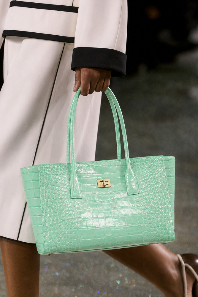 SHELKSBAG Glossy Crocodile Emb - огляд і ціна Women Bags Work