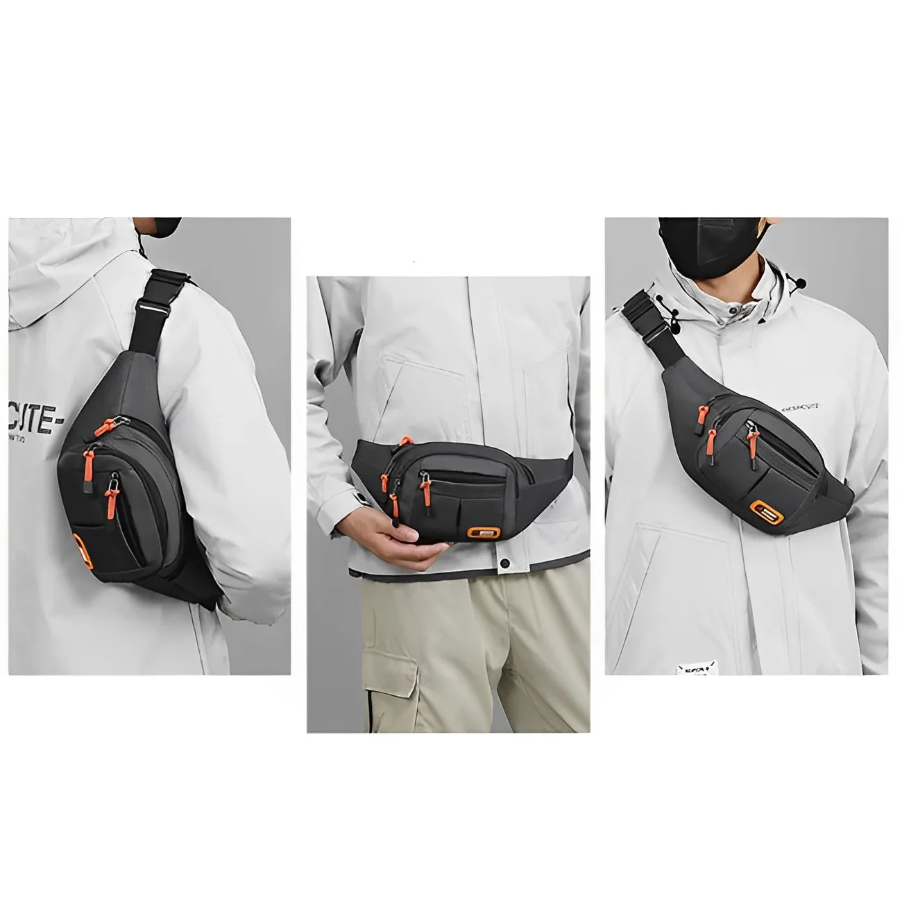 Men Women Oxford Waterproof Mo - огляд і ціна Women Bags H&M