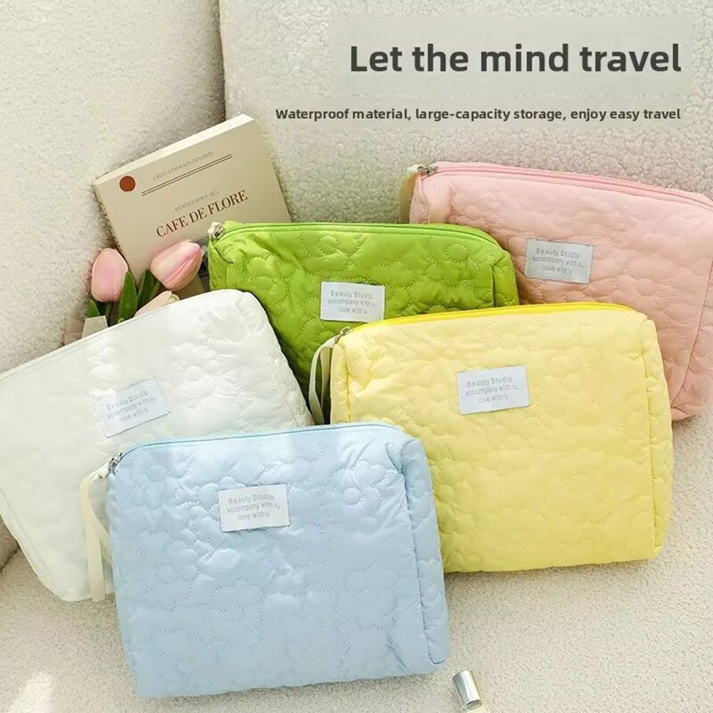 New Flower Pattern Women Makeu - огляд і ціна Women Bags New