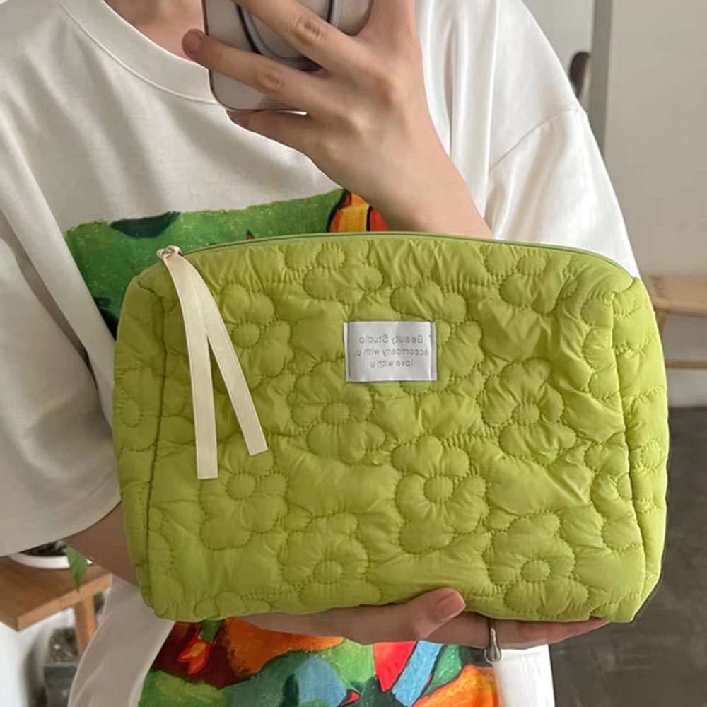 New Flower Pattern Women Makeu - огляд і ціна Women Bags New