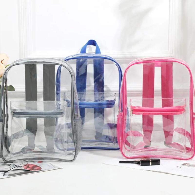 Travel Visible Backpack Large  - огляд і ціна Women'S Bags Going Out
