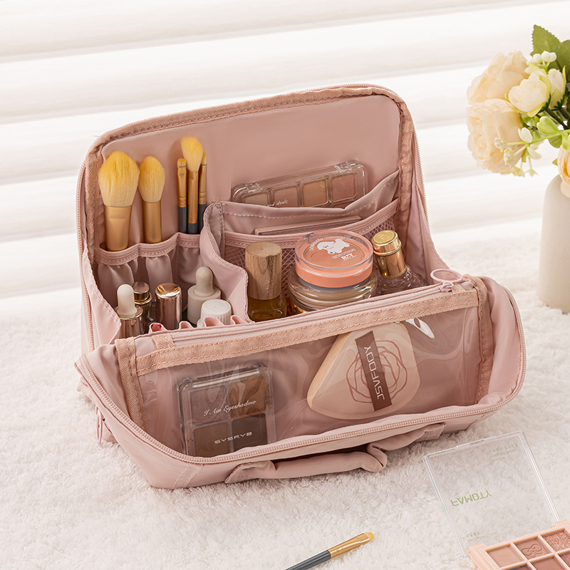 Portable Large Capacity Makeup - огляд і ціна Women'S Bags Going Out