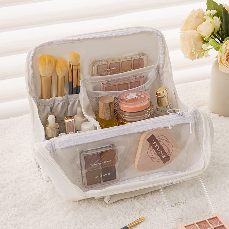 Portable Large Capacity Makeup - огляд і ціна Women'S Bags Going Out