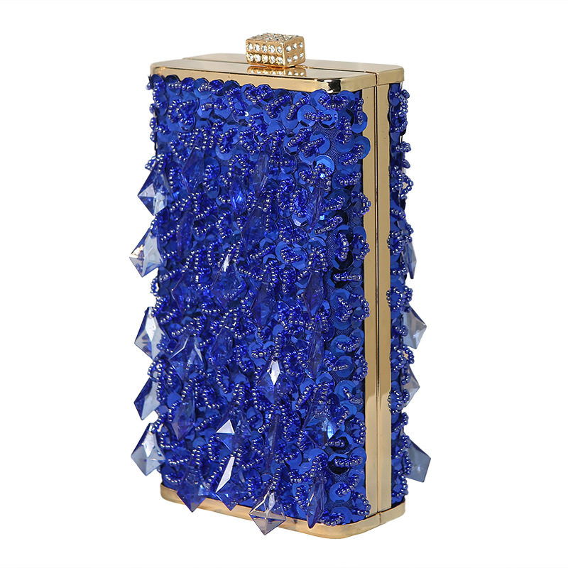 XMESSUN New Diamonds Beaded Ev - огляд і ціна Evening Bag Beaded