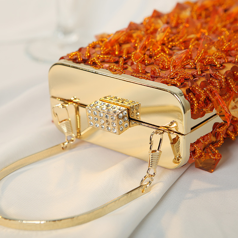 XMESSUN New Diamonds Beaded Ev - огляд і ціна Evening Bag Beaded