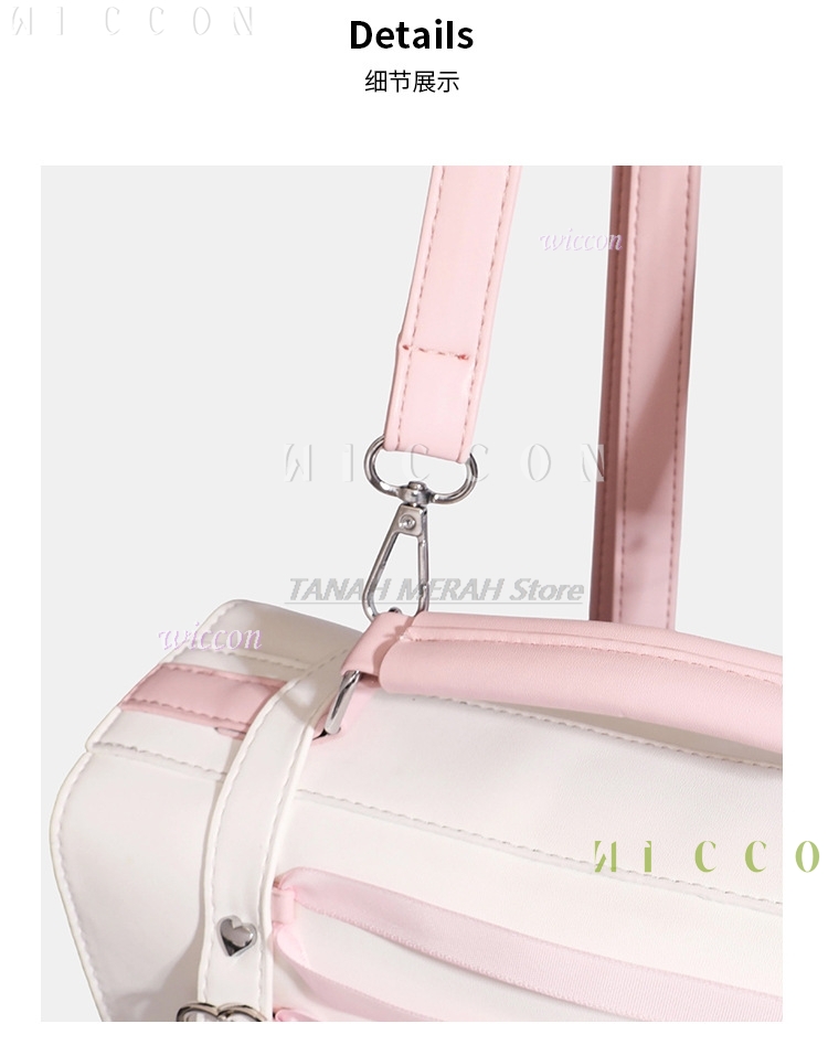 Jirai kei New Japanese Style L - огляд і ціна Women Bags New