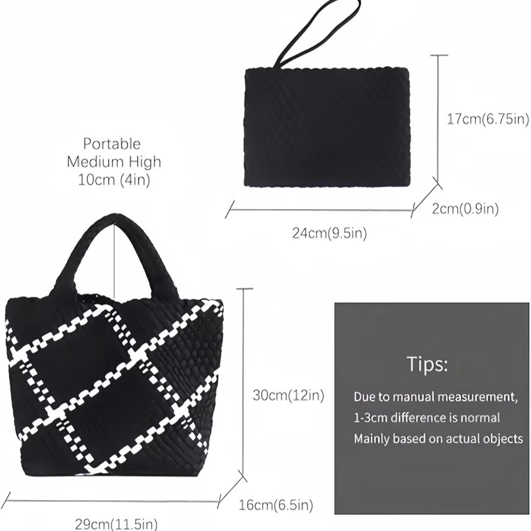 Hot Sale New Neoprene Woven Ba - огляд і ціна Women Bags In Sale