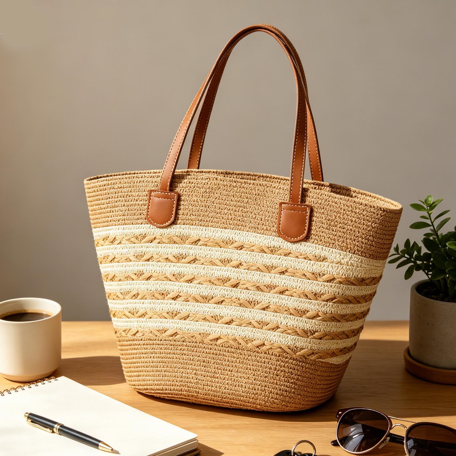 Elegant Chic New Large Boho St - огляд і ціна Women Bags New