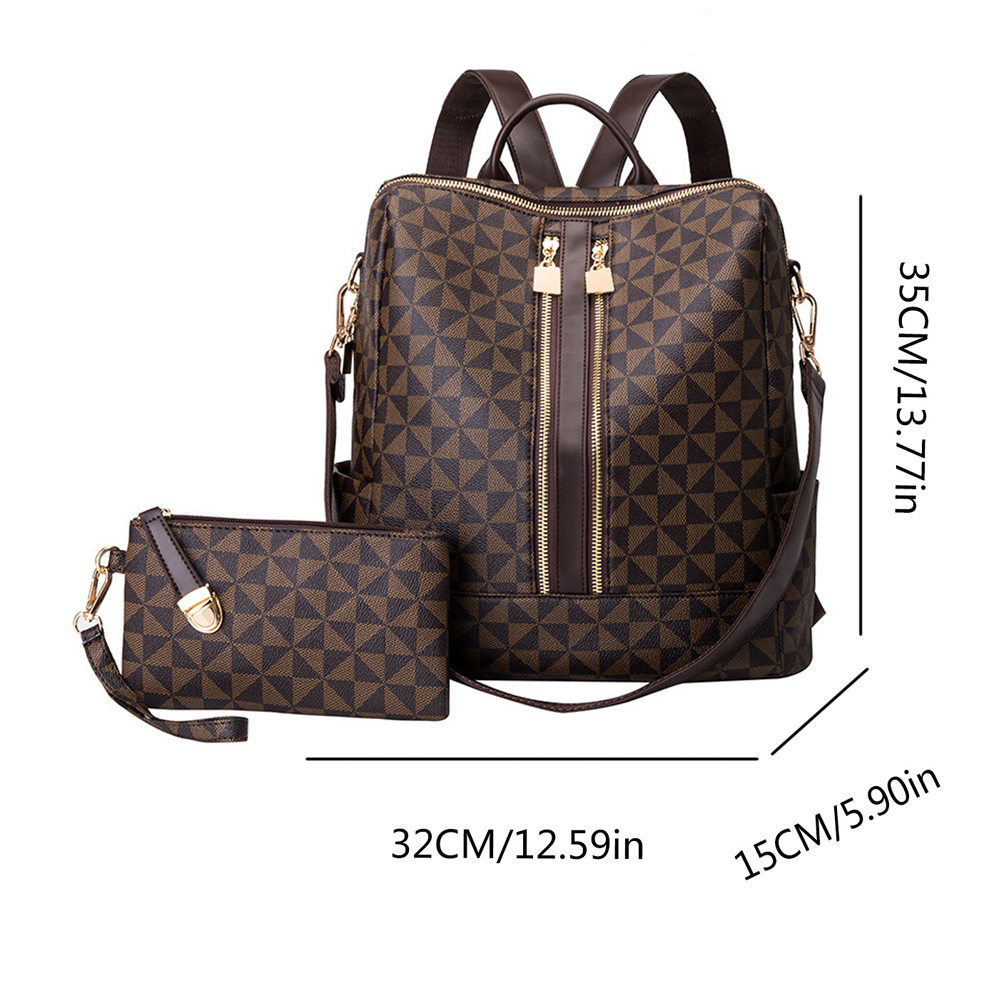 2pcs Backpack And Handbag Set, - огляд і ціна Women Bags H&M