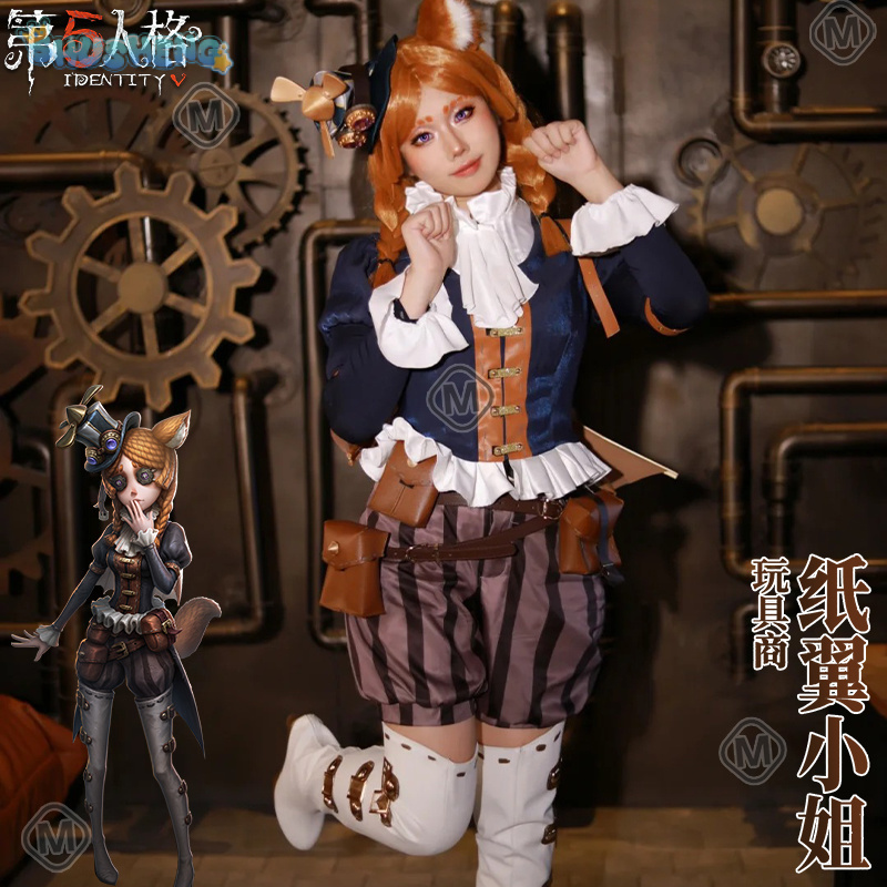 Identity Ⅴ Anne Lester Toy Mer - огляд і ціна Women Bags New