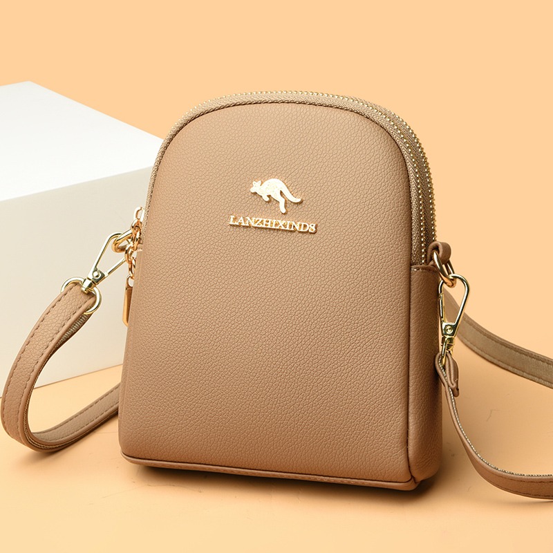 Fashion Solid Color Zipper Ver - огляд і ціна Women Bags In Sale