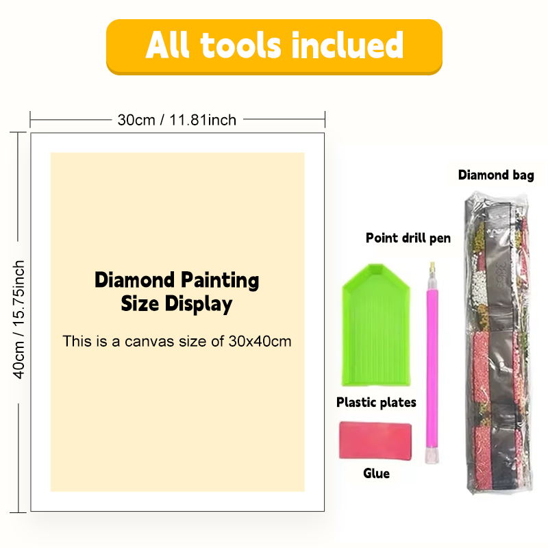 DIY Diamond Paintings Kits New - огляд і ціна Women Bags Pictures