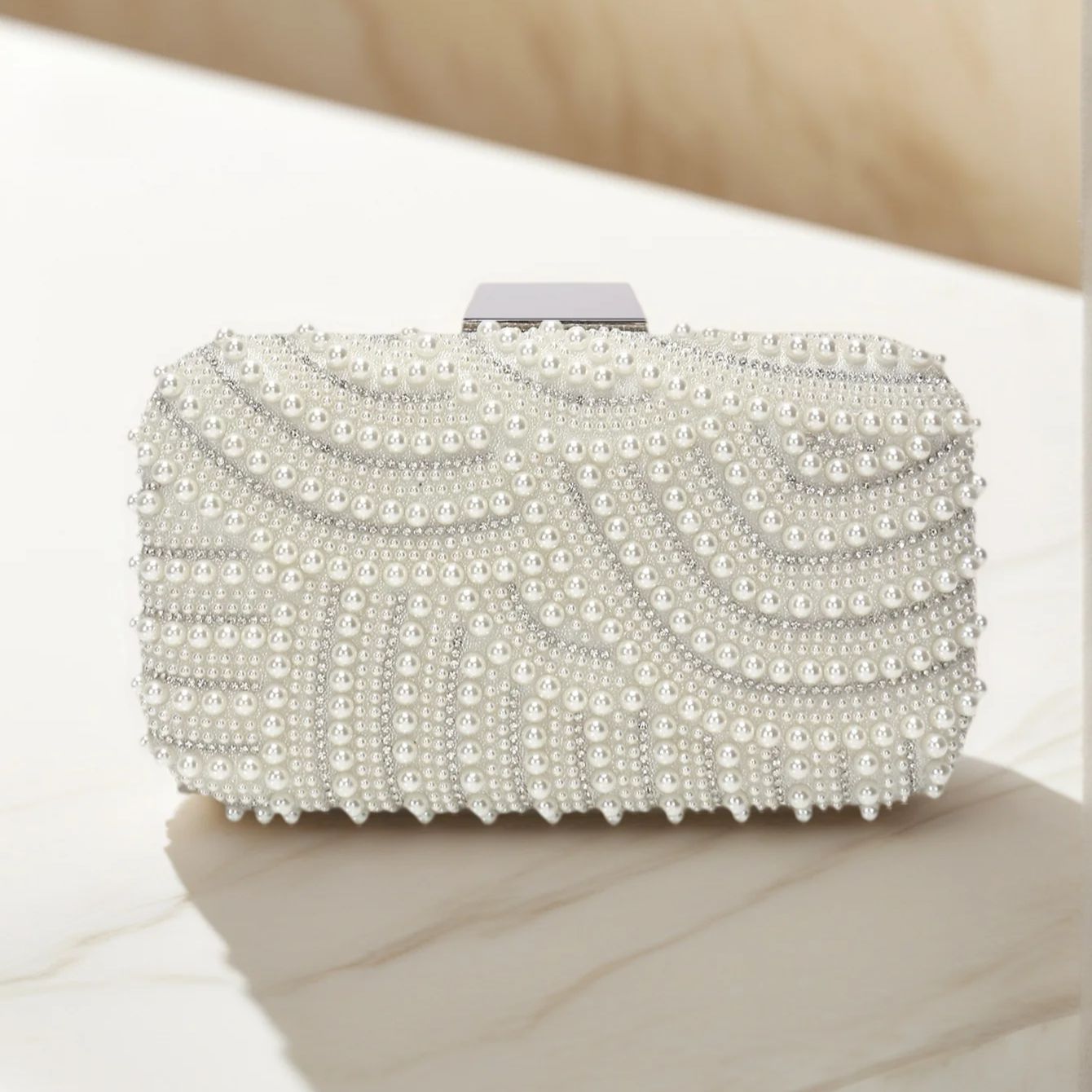 Beading Women Evening Bags Hol - огляд і ціна Evening Bag Beaded