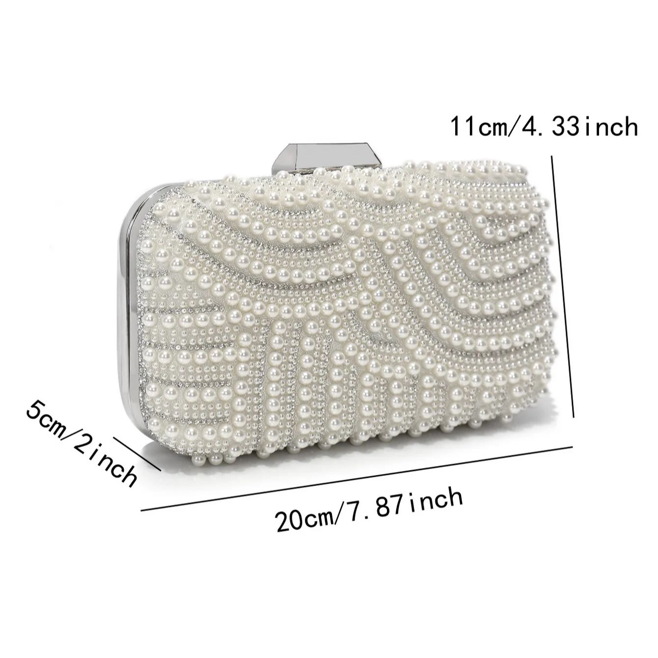 Beading Women Evening Bags Hol - огляд і ціна Evening Bag Beaded