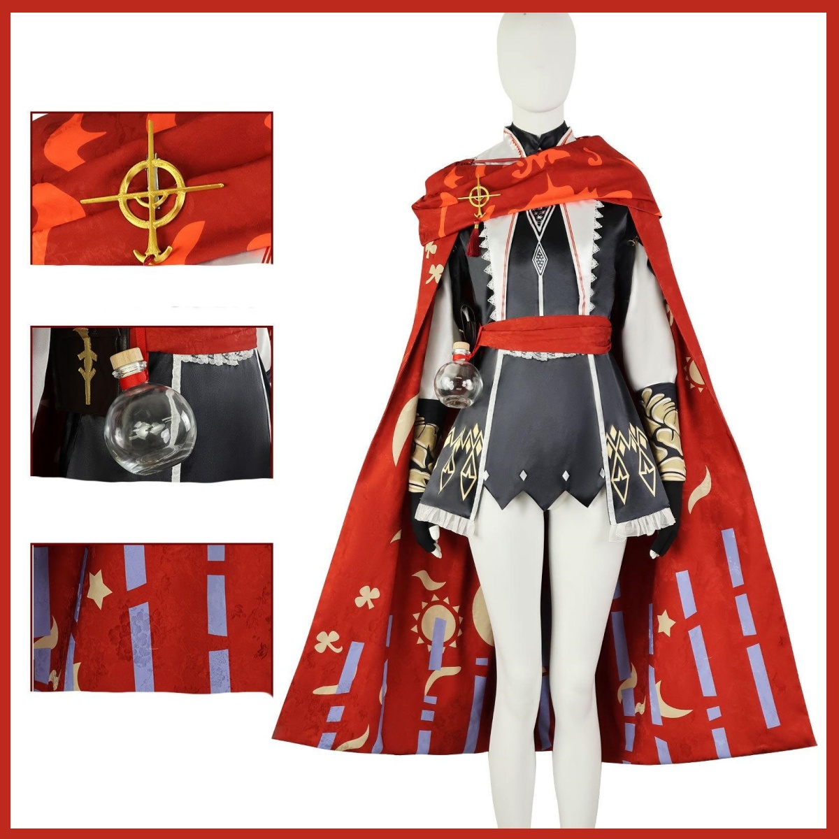 Game Arknights Exusiai The New - огляд і ціна Women Bags New