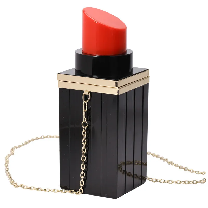 Women Bag Lipstick Shape Bucke - огляд і ціна Women Bags Low Price