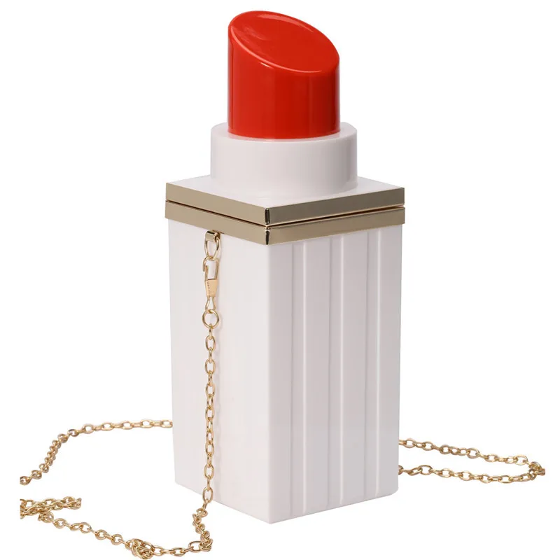 Women Bag Lipstick Shape Bucke - огляд і ціна Women Bags Low Price