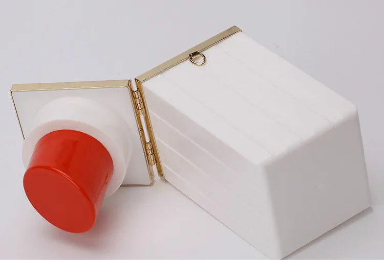 Women Bag Lipstick Shape Bucke - огляд і ціна Women Bags Low Price