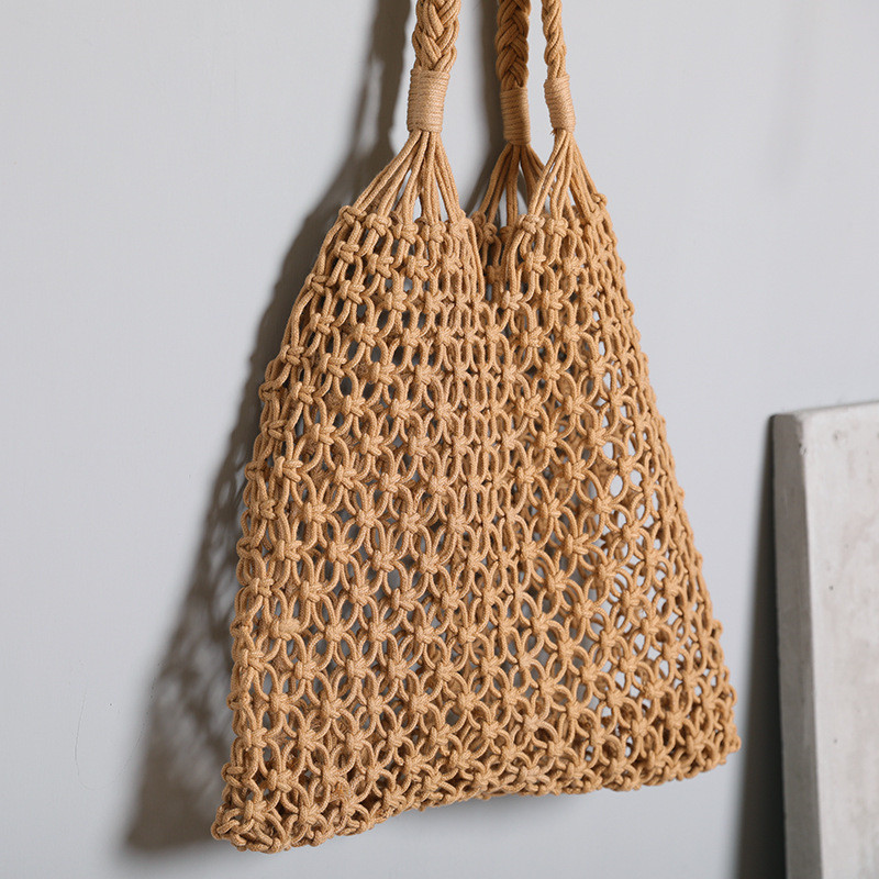 Women Large Capacity Straw Han - огляд і ціна Women Bags Low Price